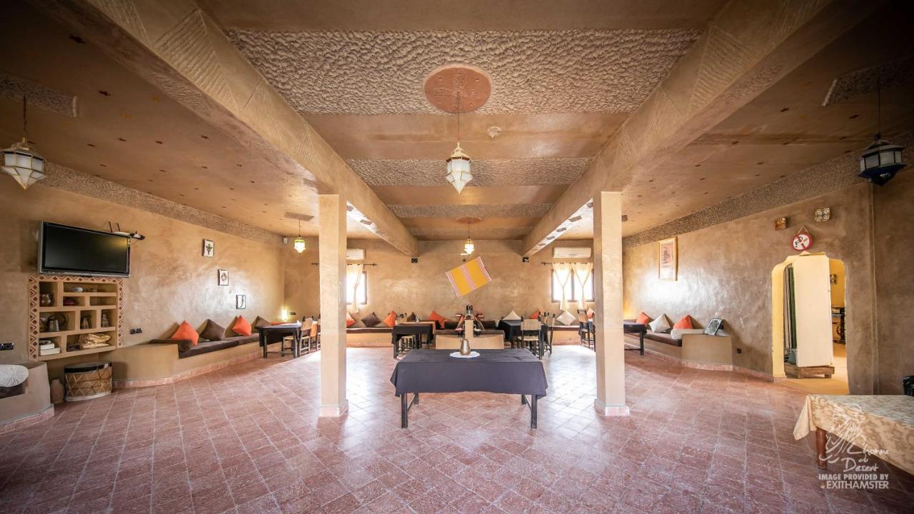 L'Homme Du Desert A Merzouga Εξωτερικό φωτογραφία